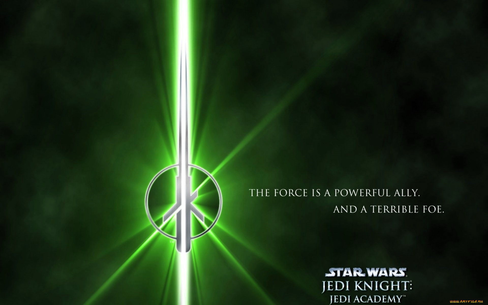  , star wars,  jedi knight - jedi academy, , 